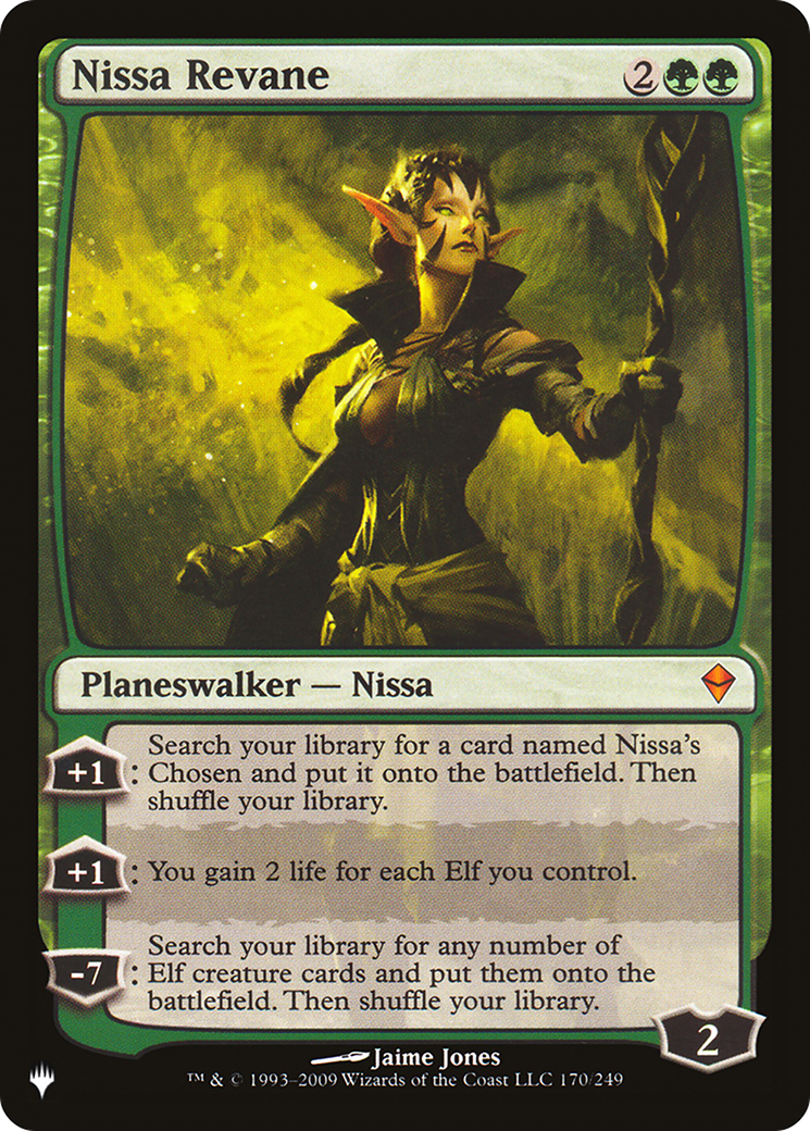 Nissa Revane [The List]-1