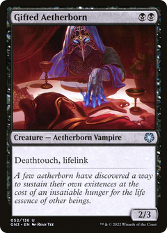 Gifted Aetherborn [Game Night: Free-for-All]-1