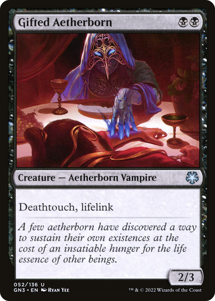 Gifted Aetherborn [Game Night: Free-for-All]-1