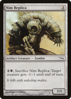 Nim Replica [Mirrodin]-1