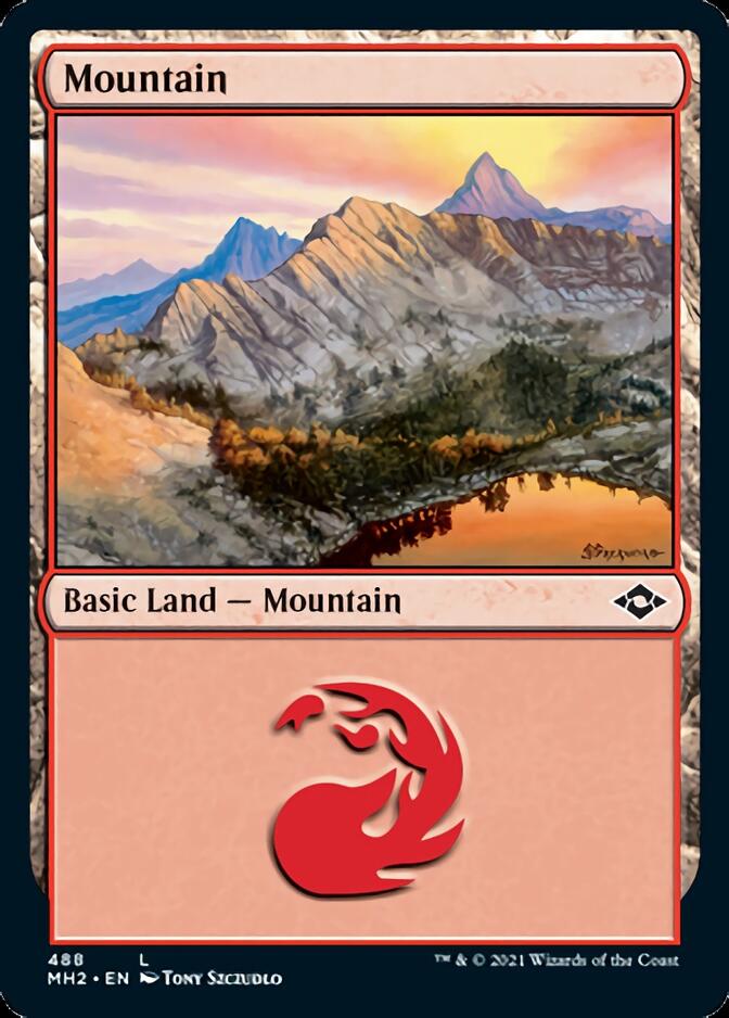 Mountain (488) [Modern Horizons 2]-1