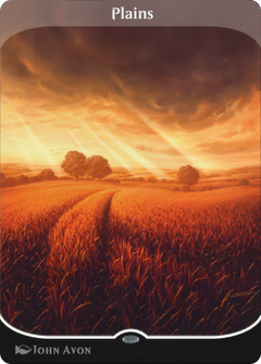 Plains (PANA-241) - MTG Arena Promos-1