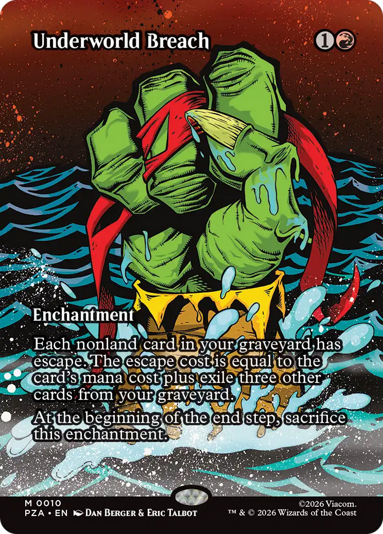 Underworld Breach (Borderless) [Teenage Mutant Ninja Turtles Eternal-Legal]-1