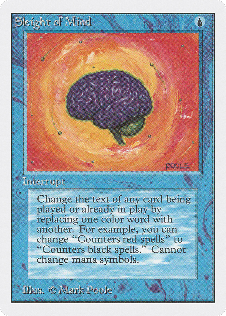 Sleight of Mind [Unlimited Edition]-1