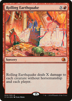 Rolling Earthquake [From the Vault: Annihilation]-1