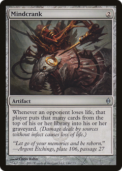 Mindcrank [New Phyrexia]-1