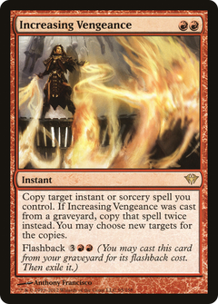 Increasing Vengeance [Dark Ascension]-1