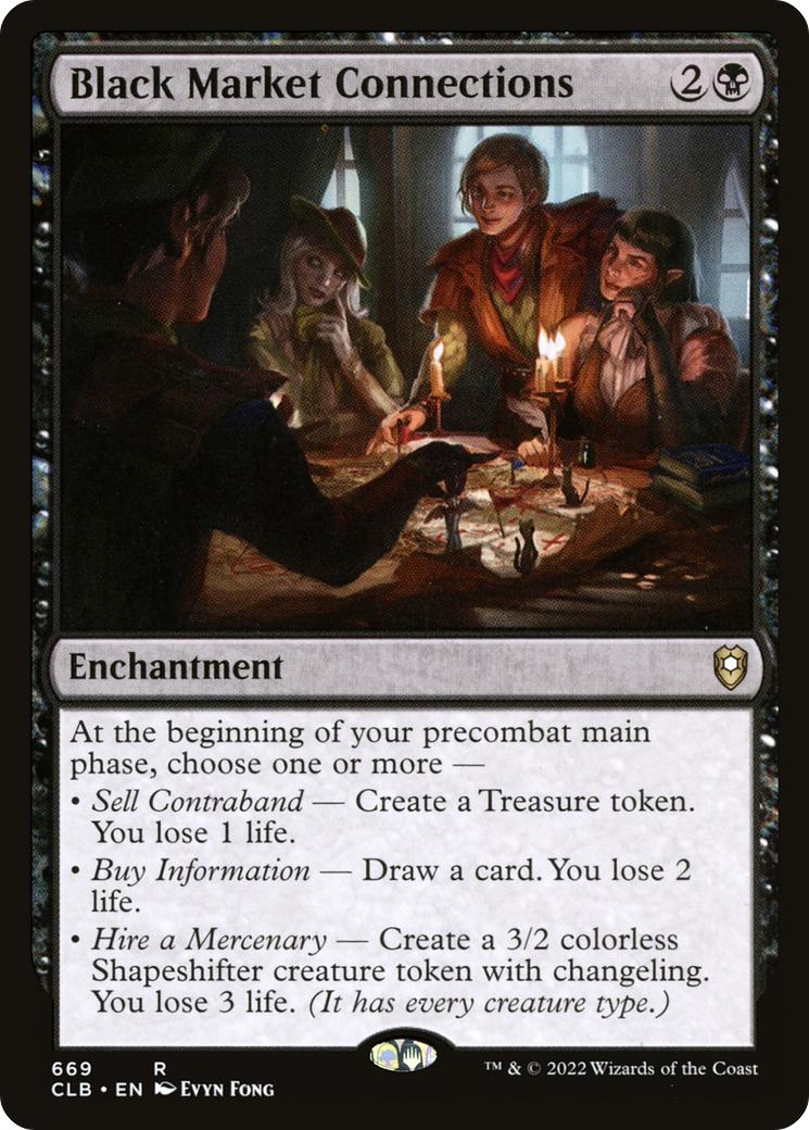 Black Market Connections [Commander Legends: Battle for Baldur's Gate]-1