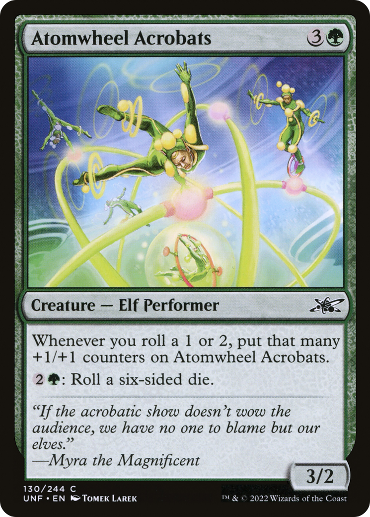 Atomwheel Acrobats [Unfinity]-1