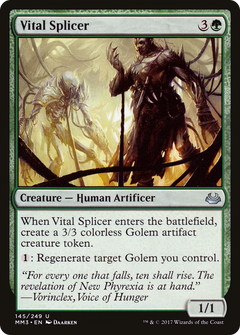 Vital Splicer (MM3-145) - Modern Masters 2017-1