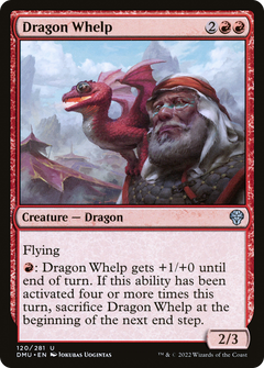 Dragon Whelp [Dominaria United]-1