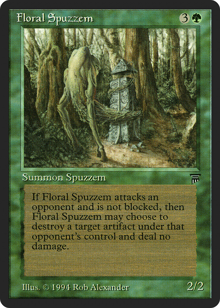Floral Spuzzem [Legends]-1