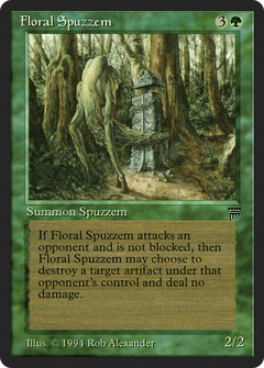 Floral Spuzzem [Legends]-1