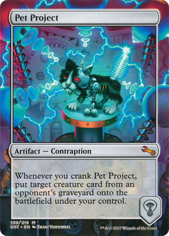 Pet Project [Unstable]-1