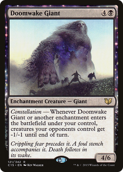 Doomwake Giant [Commander 2015]-1