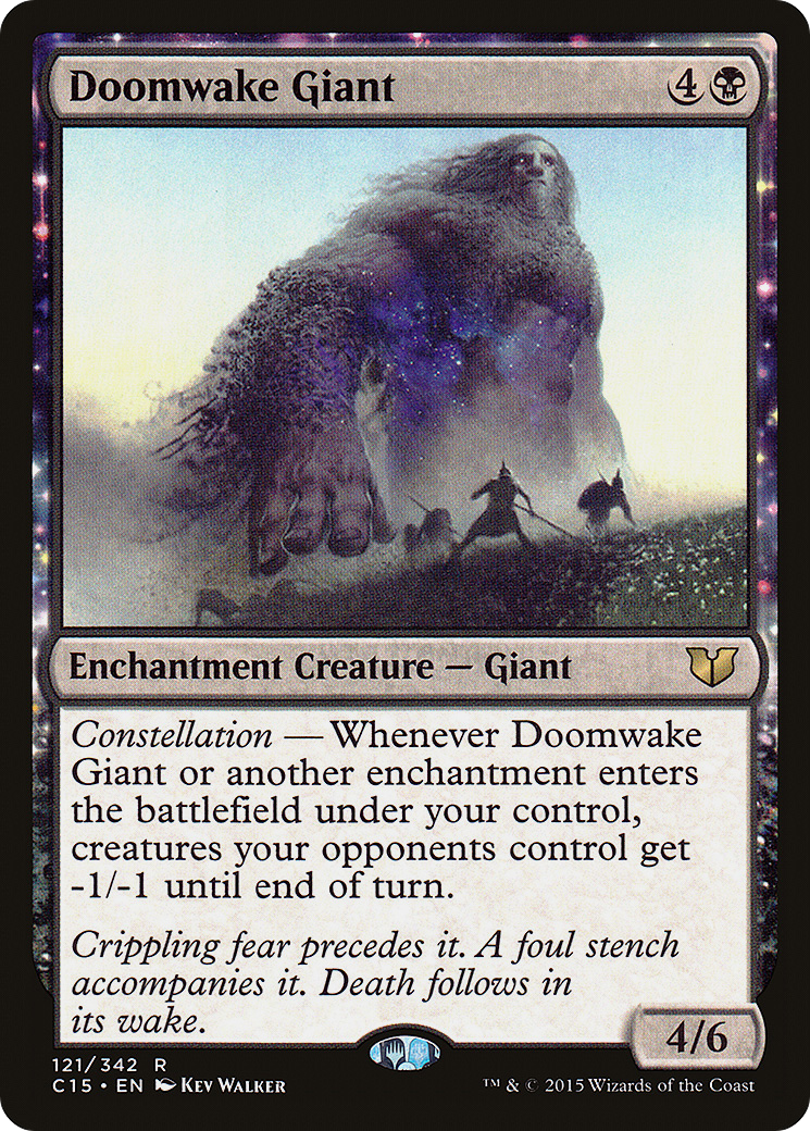 Doomwake Giant [Commander 2015]-1