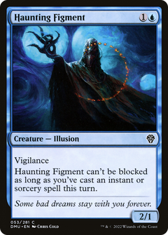 Haunting Figment [Dominaria United]-1