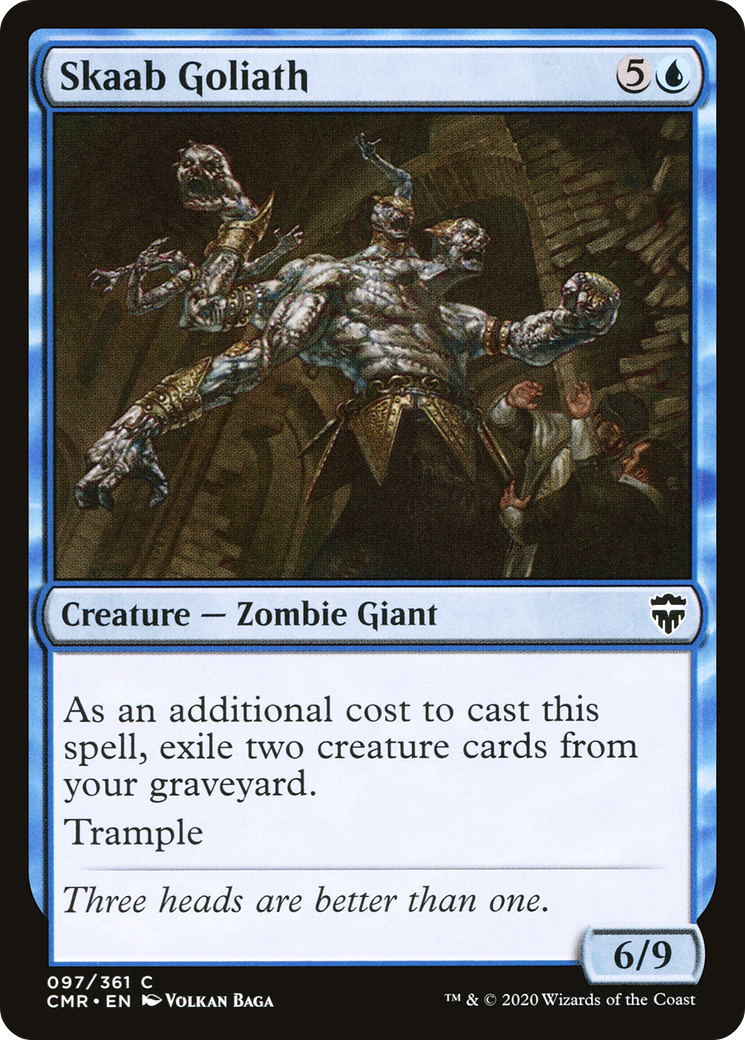 Skaab Goliath [Commander Legends]-1