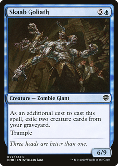 Skaab Goliath [Commander Legends]-1