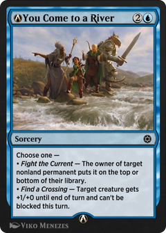 A-You Come to a River (HBG-A-136) - Alchemy Horizons: Baldur's Gate-1