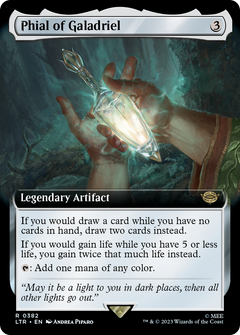 Phial of Galadriel (Extended Art) [The Lord of the Rings: Tales of Middle-Earth]-1