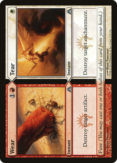 Wear // Tear (DGM-135) - Dragon's Maze Foil-1