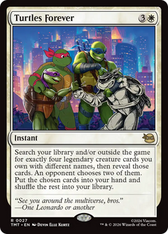 Turtles Forever [Teenage Mutant Ninja Turtles]-1