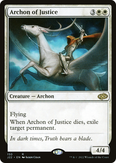 Archon of Justice [Jumpstart 2022]-1