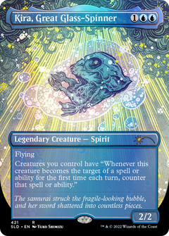 Secret Lair: Drop Series - Special Guest (Yuko Shimizu - Foil Edition)-4