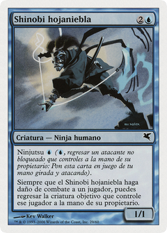 Mistblade Shinobi (PSAL-E29) - Salvat 2005-1