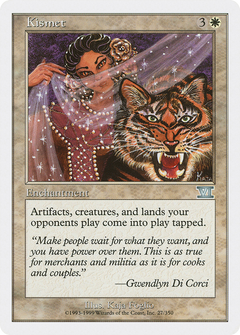 Kismet [Classic Sixth Edition]-1