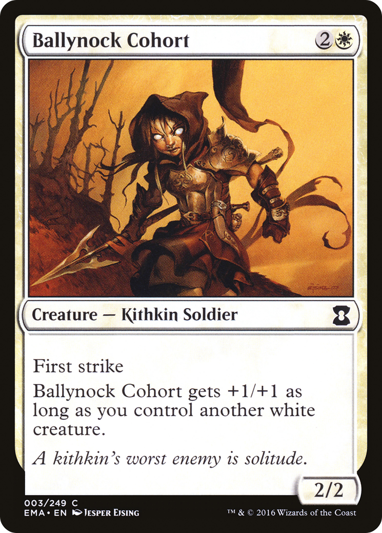 Ballynock Cohort [Eternal Masters]-1