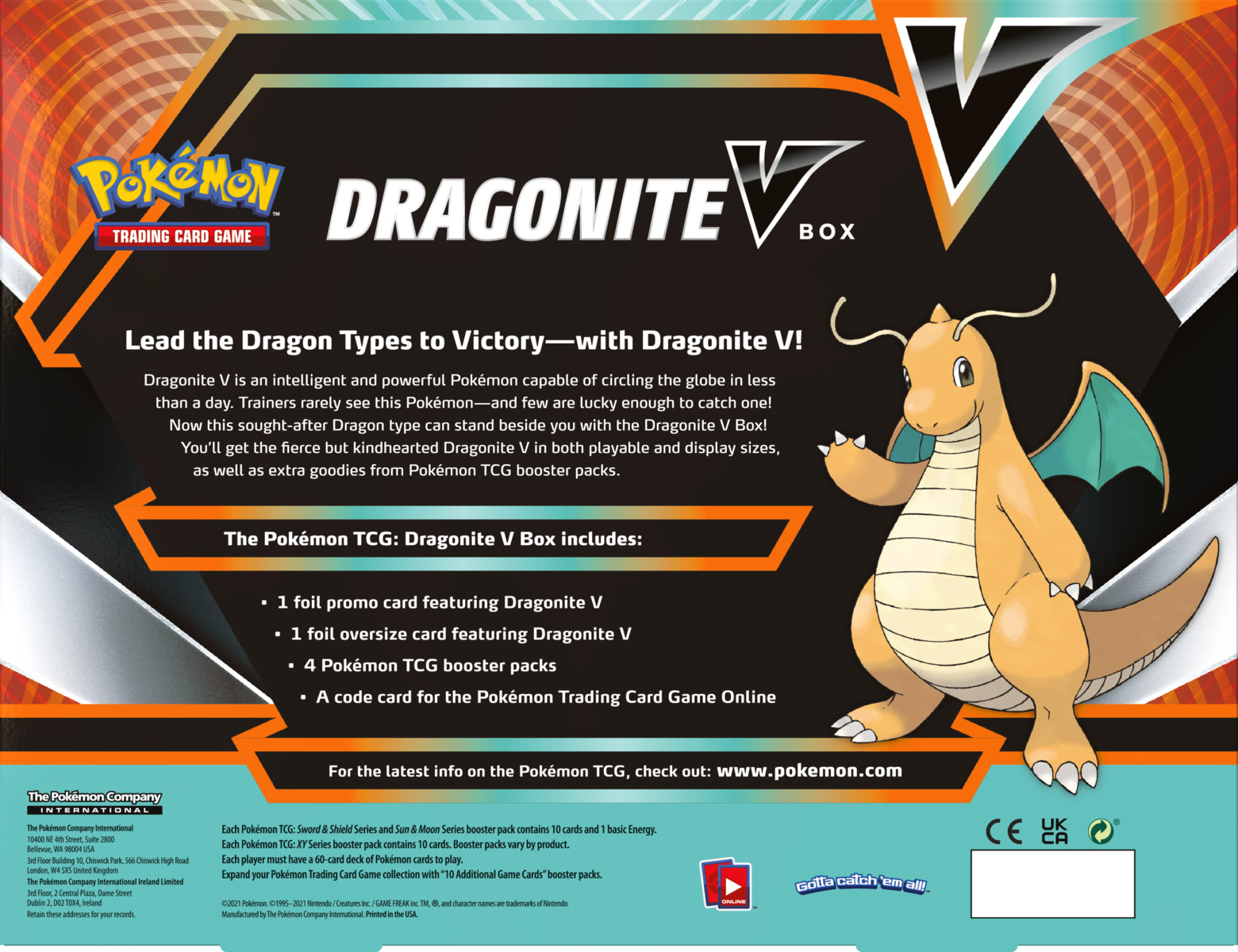 Dragonite V Box-2