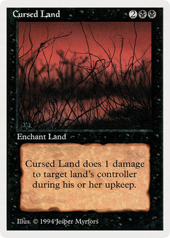 Cursed Land [Summer Magic / Edgar]-1