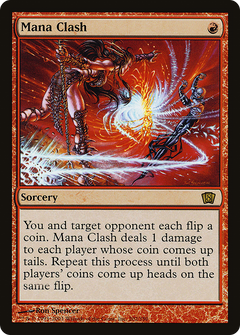 Mana Clash [Eighth Edition]-1