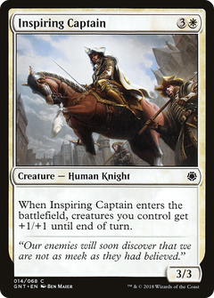 Inspiring Captain [Game Night 2018]-1