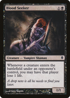Blood Seeker [Zendikar]-1