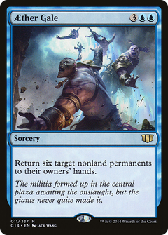 Aether Gale [Commander 2014]-1