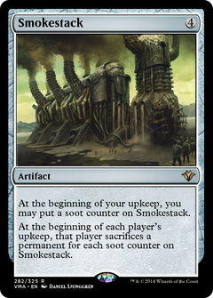 Smokestack (VMA-282) - Vintage Masters Foil-1