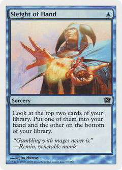 Sleight of Hand [Ninth Edition]-1