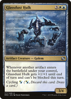 Glassdust Hulk [Modern Masters 2015]-1