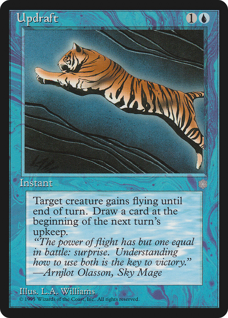 Updraft (ICE-) - Ice Age-1