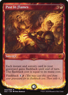 Past in Flames [Signature Spellbook: Chandra]-1