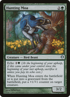 Hunting Moa [Archenemy]-1