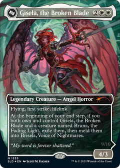 Gisela, the Broken Blade [Secret Lair Drop Series]-3