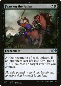 Feast on the Fallen [Jumpstart 2022]-1