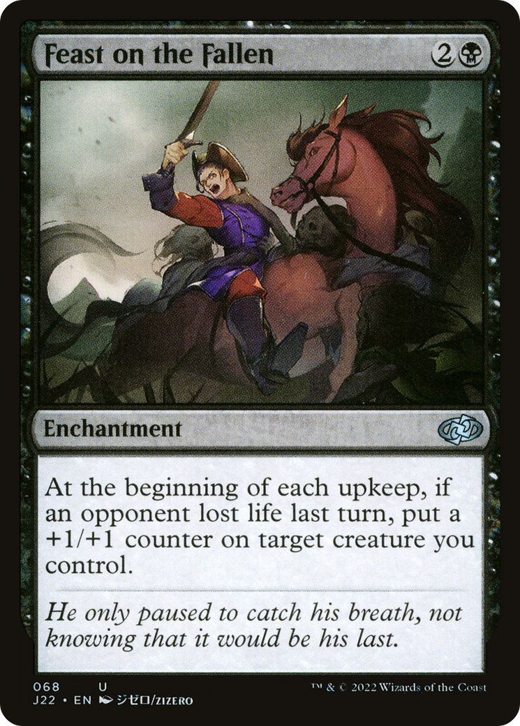 Feast on the Fallen [Jumpstart 2022]-1