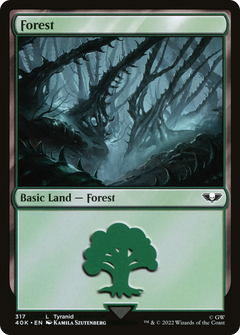 Forest (317) [Warhammer 40,000]-1