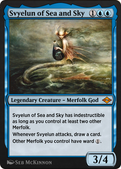 Svyelun of Sea and Sky (J21-259) - Jumpstart: Historic Horizons-1