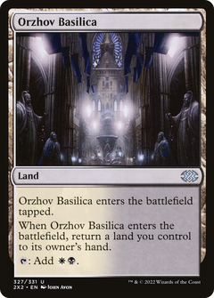 Orzhov Basilica [Double Masters 2022]-1
